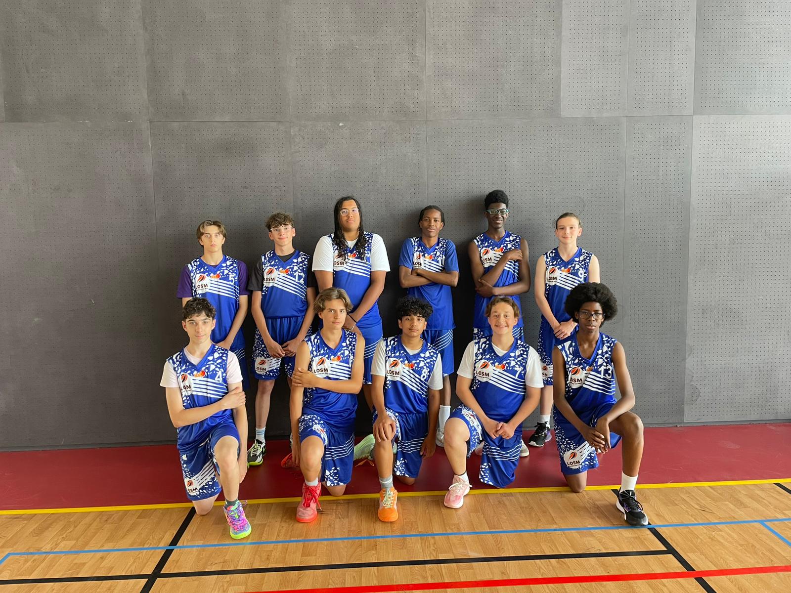 U15 Masculin